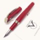 義大利 Visconti Pininfarina Disegno 鋼筆（紅色）