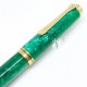 德國 Pelikan 百利金 M600 vibrant green 翡翠綠 14K金 鋼筆