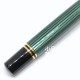 德國 Pelikan 百利金 M400 14k金 鋼筆（綠條金夾）