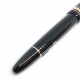 德國 Montblanc 萬寶龍 中班 146 玫瑰金夾 14K金 鋼筆