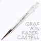 德國 Graf von Faber-Castell Classic 經典系列 925純銀 0.7mm 自動鉛筆