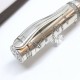 義大利 Montegrappa 萬特佳 海明威系列 The Traveller 限量100支 18K鋼筆