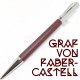 德國 Graf von Faber-Castell 經典原創條紋 TAMITIO 原子筆（MARSALA 酒紅色款）