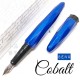 Benu 貝妞 Briolette系列  Cobalt 鈷藍 鋼筆