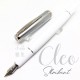 德國 CLEO Skribent classic metal 鋼筆 (White 白)