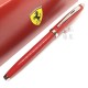 西華 Sheaffer Ferrari 法拉利 100型 紅桿銀夾 鋼筆