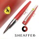 西華 Sheaffer Ferrari 法拉利 雷神 紅桿鋼珠筆