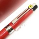 西華 Sheaffer Ferrari 法拉利 300系列 紅桿銀夾 鋼筆