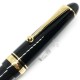 日本 PILOT 百樂 Custom 742 系列 14K 10號尖 鋼筆（黑色） 