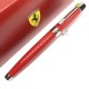 西華 Sheaffer Ferrari 法拉利 300系列 紅桿銀夾 鋼珠筆