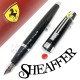 西華 Sheaffer Ferrari 法拉利 300系列 黑色旗紋 鋼筆