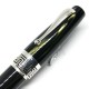 義大利 Montegrappa 萬特佳 Extra 1930 純銀 賽璐珞 18K金 鋼筆（墨綠色）