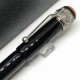 德國 Montblanc 萬寶龍 傳承系列 "Rouge et Noir"  蜘蛛蛻變 14K金 特別版 鋼筆（黑）