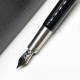 德國 Montblanc 萬寶龍 傳承系列 "Rouge et Noir"  蜘蛛蛻變 14K金 特別版 鋼筆（黑）