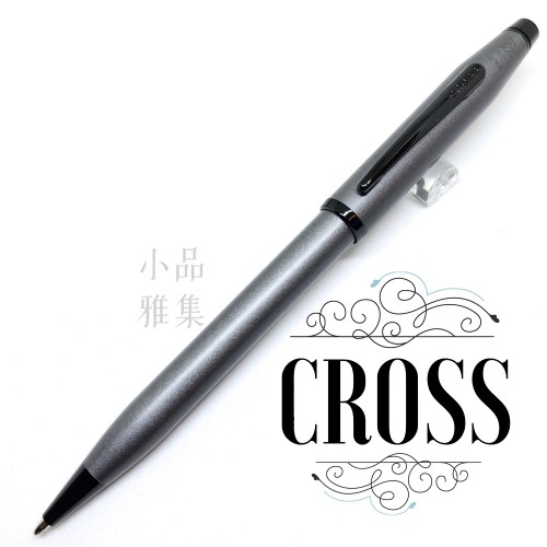 CROSS 高仕 Century II 鋼灰 原子筆