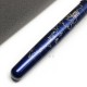 派克 Parker 新款Sonnet 卓爾系列 130週年特別版 Journey Blue 18K 鋼筆（藍桿白夾）