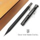 德國 Graf von Faber-Castell The perfect pencil 完美鉛筆 限定款極黑（Black 黑色雪松木）