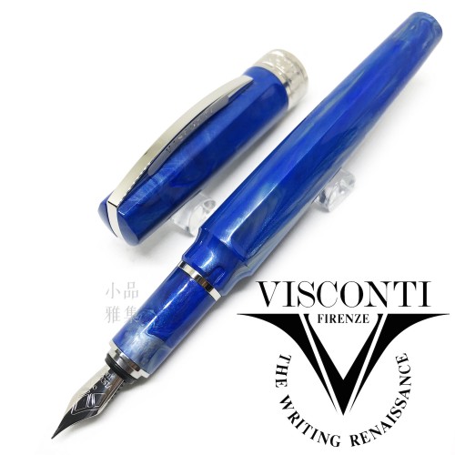 義大利 Visconti Mirage系列 鋼筆（AQUA 水藍）