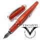 義大利 Visconti Mirage系列 鋼筆（RED 紅）