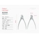 日本 手工SUWADA 經典不鏽鋼指甲鉗（大）