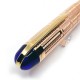 美國 Wahl-Eversharp SKYLINE 100週年 限量100支 SkyScraper Limited Edition 克萊斯勒大廈 水晶玻璃盒 18K金 鋼筆