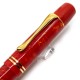 德國 Pelikan 百利金 M101N Bright Red 復刻版 14K 鋼筆