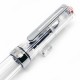 臺灣 TWSBI 三文堂 ECO 活塞鋼筆（全透明）