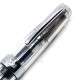 臺灣 TWSBI 三文堂 VAC mini 負壓上墨 鋼筆（全透明）