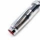 臺灣 TWSBI 三文堂 VAC mini 負壓上墨 鋼筆（全透明）