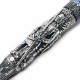 『現貨』Montegrappa 萬特佳 權力遊戲 冰與火之歌 Winter Is Here凜冬已⾄ 限量300支 純銀鋼筆（Night King夜王） 