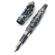 『現貨』Montegrappa 萬特佳 權力遊戲 冰與火之歌 Winter Is Here凜冬已⾄ 限量300支 純銀鋼筆（Night King夜王） 