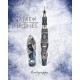 『現貨』Montegrappa 萬特佳 權力遊戲 冰與火之歌 Winter Is Here凜冬已⾄ 限量300支 純銀鋼筆（Night King夜王） 