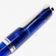 德國 Pelikan 百利金 M805 帝王系列 Blue Dunes 藍色沙丘 18K 鋼筆