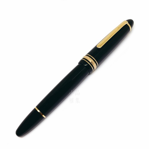 德國 Montblanc 萬寶龍 中班 146 14K金 鋼筆