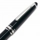 德國 Montblanc 萬寶龍 經典系列 小班 P163 鋼珠筆