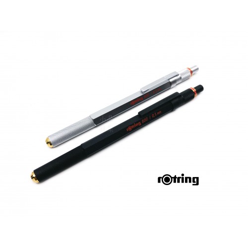 德國 rotring 洛登 金屬筆桿 專業製圖自動鉛筆（800型 0.5mm）