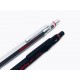 德國 rotring 洛登 金屬筆桿 專業製圖自動鉛筆（600型 0.5mm）