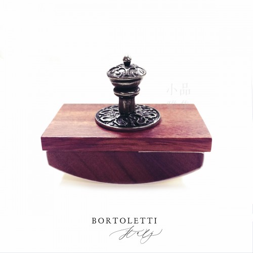 義大利 Bortoletti tm02 Blotter 壓墨器（小號）