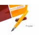 義大利 Montegrappa 萬特佳 Tulip for Team Fox 巴金森氏研究基金會 鋼筆