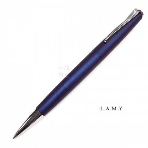 德國 Lamy Studio系列 267 霧藍 原子筆