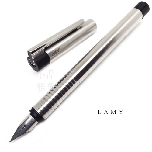 德國 Lamy logo 連環系列 05 鋼筆