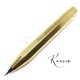 德國 Kaweco sport BRASS 0.7mm 自動鉛筆（黃銅款）可加購短鋼皮套