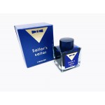 Sailor’s Sailor Ink Studio 寫樂 インク工房 15週年紀念墨水 OCEAN BLUE海洋藍 50ml限定