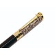 法國 S.T. DUPONT 都彭 Line D 2020 SHAKESPEARE LIMITED EDITION-The Sword 莎士比亞 限量 14K 鋼筆