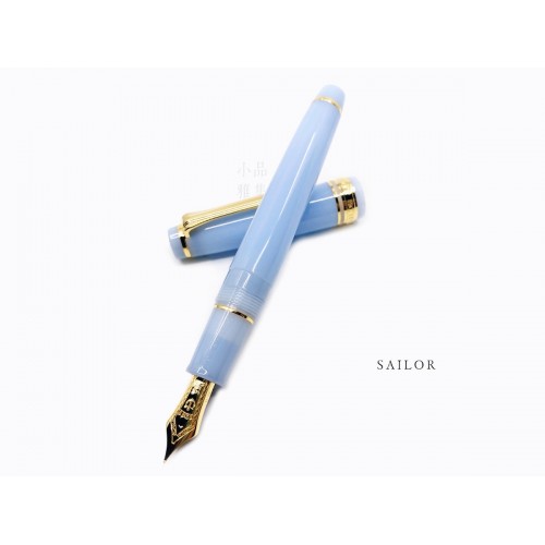 日本 Sailor 寫樂 Professional Gear 14K 鋼筆 四季織 民間故事系列（機折り鶴）