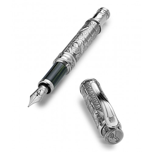 （預購商品）義大利 Montegrappa 海明威 冒險家 HEMINGWAY ADVENTURER 鋼筆