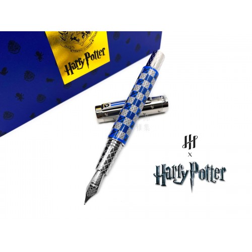 義大利 Montegrappa 萬特佳 Harry Potter哈利波特聯名鋼筆（雷文克勞學院）