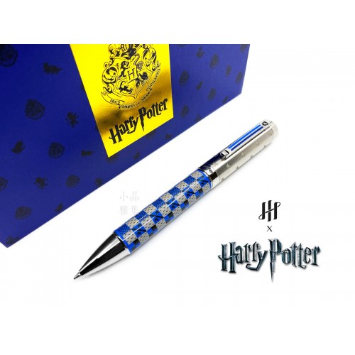 義大利 Montegrappa 萬特佳 Harry Potter哈利波特聯名 原子筆（雷文克勞學院）