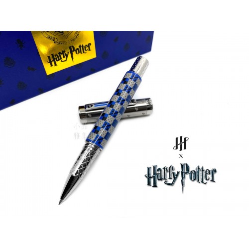 義大利 Montegrappa 萬特佳 Harry Potter哈利波特聯名鋼珠筆（雷文克勞學院）