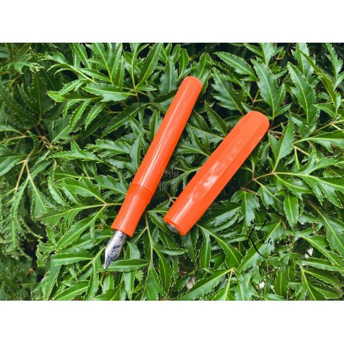 德國 Kaweco sport 鋼筆（2020限量 珊瑚紅）可加購短鋼皮套